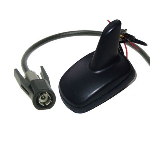 Active antenna for radio sharkfin + navi + dtt with din + gps + wiclic pawl