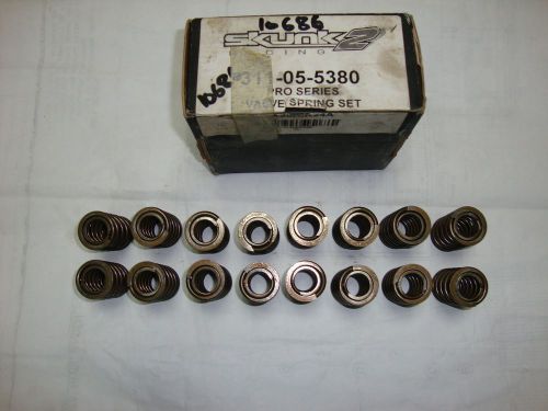 Skunk2 valve springs used pro 02-06 rsx dc5/04-08 tsx/02-10 civic si ep3 k20/k24