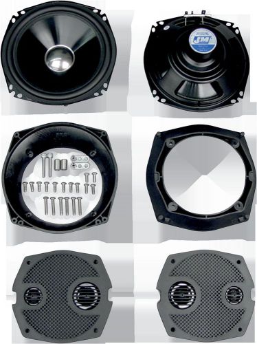 Performance series audio kit,,j &amp; m,jhakhc061802sp,