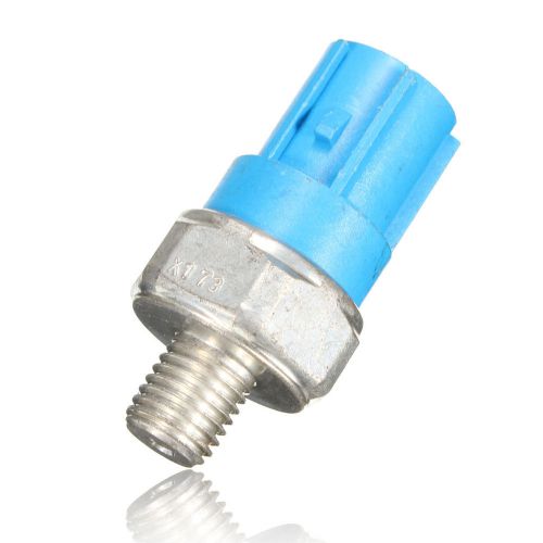 Blue car fuel oil pressure switch sensor for honda accord acura v6 1991-2012