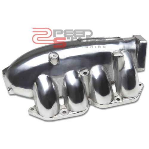 Fits 95-98 nissan s14 silvia sr/sr20/sr20det cast aluminum turbo intake manifold