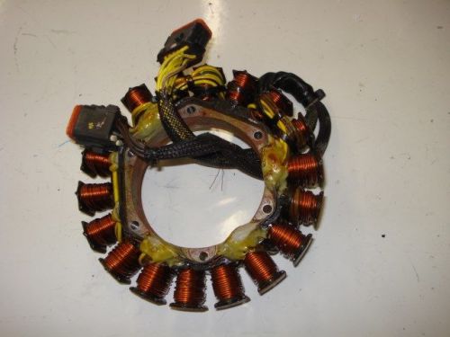 Evinrude stator 0586570 fits fitch 200 - 250hp outboards 2000 - 2005 models.
