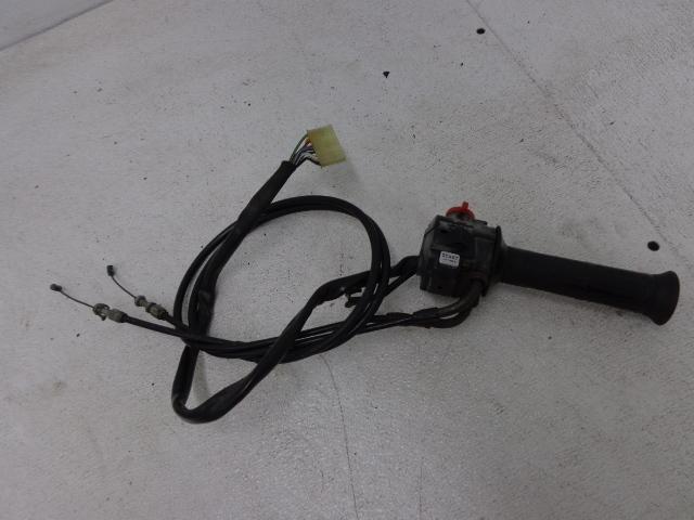 1982 honda shadow vt500 vt 500 throttle tube cables & switch
