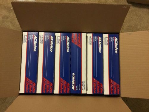 Lot of 6 air filters 19259030