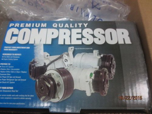 A/c compressor-new compressor 4 seasons 58994