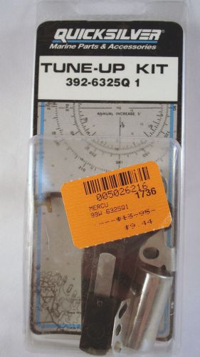Quicksilver tune-up kit 392-6325q1 (replaces omc 173690 or 987925) free shipping