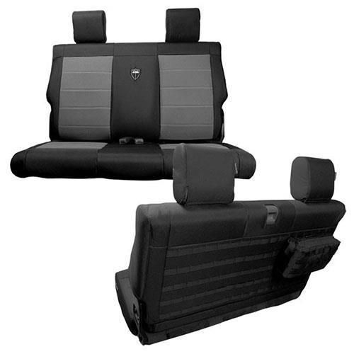 Trek armor rear bench seat cover tajksc2013r2bg