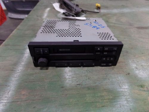 96 97 bmw 318i audio stereo radio am fm cassette tape player unit