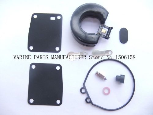 Carburetor repair kit  369-87122-1 for tohatsu 2-stroke 5 8 9.8hp outboard motor