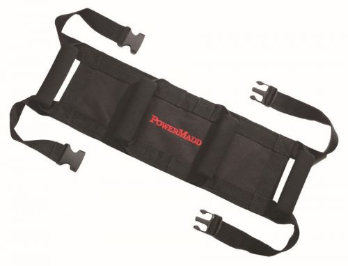 Powermadd - rider hold tight (buddy belt) - passenger grab straps