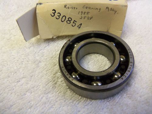 Omc crankshaft bearing -330854- johnson or evinrude outboard ---------------new