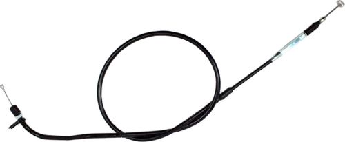 Motion pro black vinyl clutch cable fits: honda crf450r,crf250r