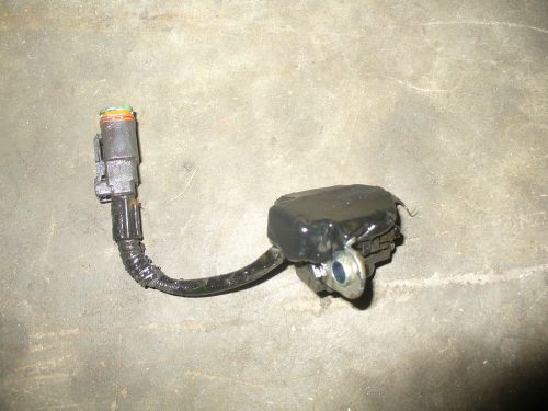 Ski doo rev mxz 600 sdi ignition sensor pick up 2006