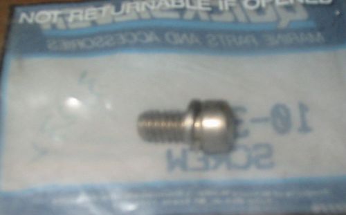 Chrysler force outboard screw 34939