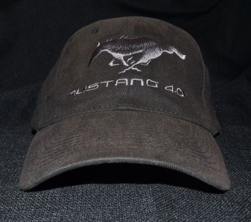 Official licensed ford mustang 40th anniversary hat