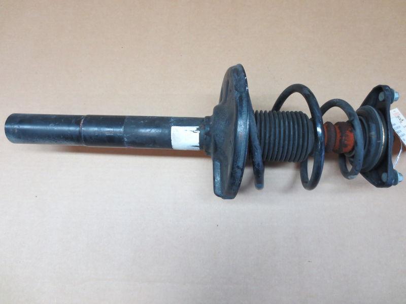 01 porsche 986 911 boxster front shock strut spring stock oem  36,628