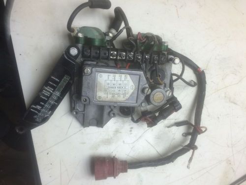1975 evinrude 50hp power pack coil harness 0764708 0386422 0502890