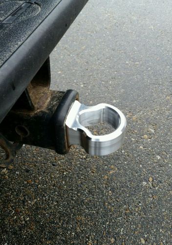 2&#034; billet receiver loop for off road toys. jeep, rzr, 4x4
