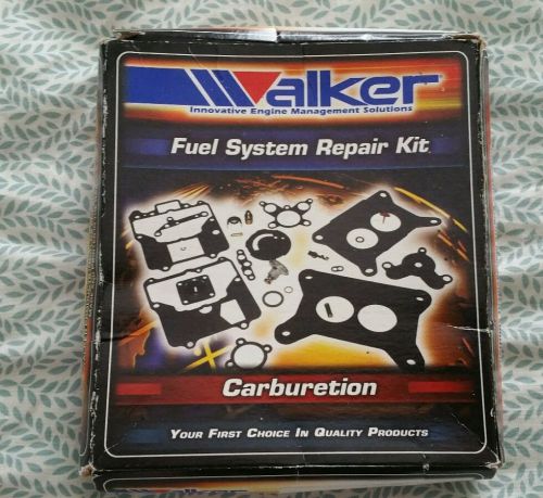 Walker fuel system repair kit fuel injection
