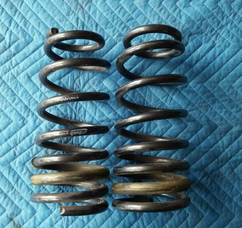 2000-2003 00 01 02 nissan maxima eibach performance pro-kit springs rear only