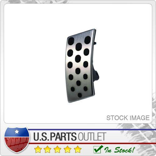 Ford racing m-2301-a accelerator pedal aluminum and urethane
