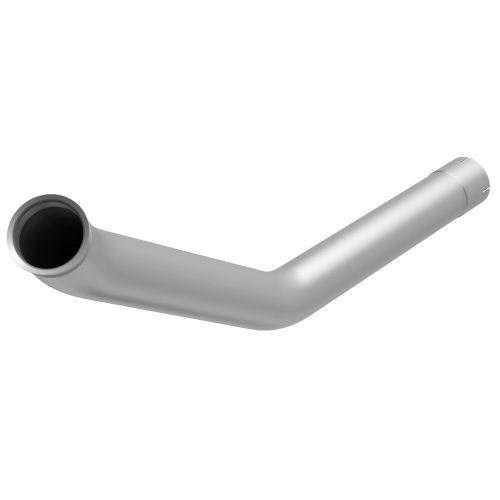 Magnaflow performance exhaust 15394 stainless steel tail pipe