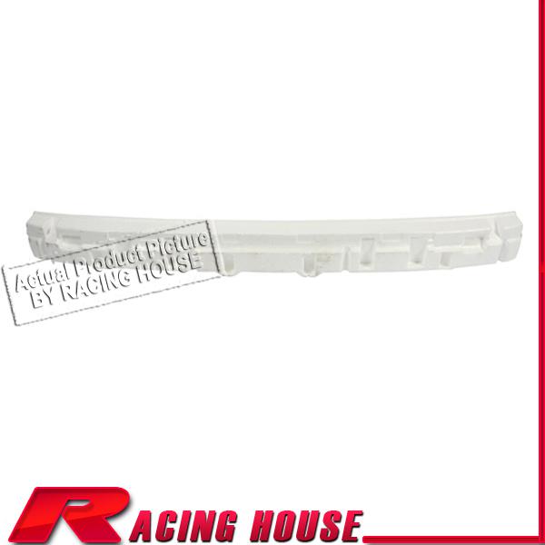 Rear bumper impact energy foam absorber isolator 07 08 nissan maxima ni1170133