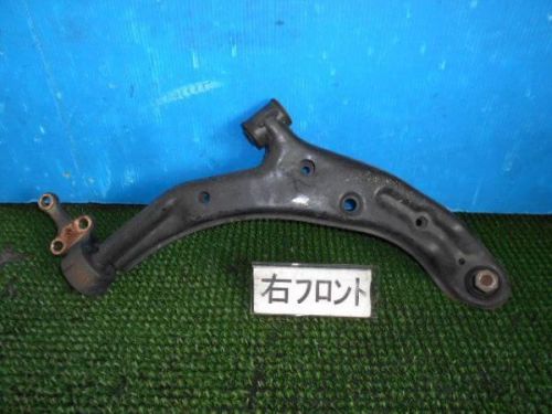 Nissan bluebird sylphy 2004 front right lower arm [8151720]
