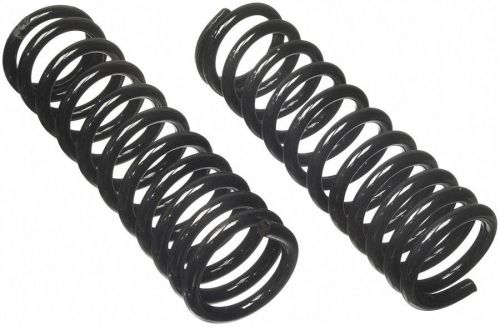 Moog cc640 front variable rate springs