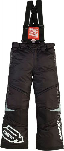 Arctiva s6 youth comp insulated pants black