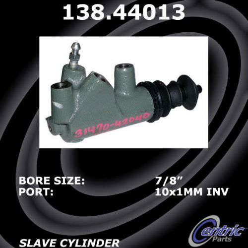 Clutch slave cylinder-premium -preferred centric 138.44013