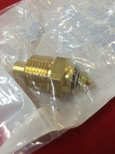 Nib mercruiser 4.3l v6 1/2 npt single station sender water temp 97258a 1 171960