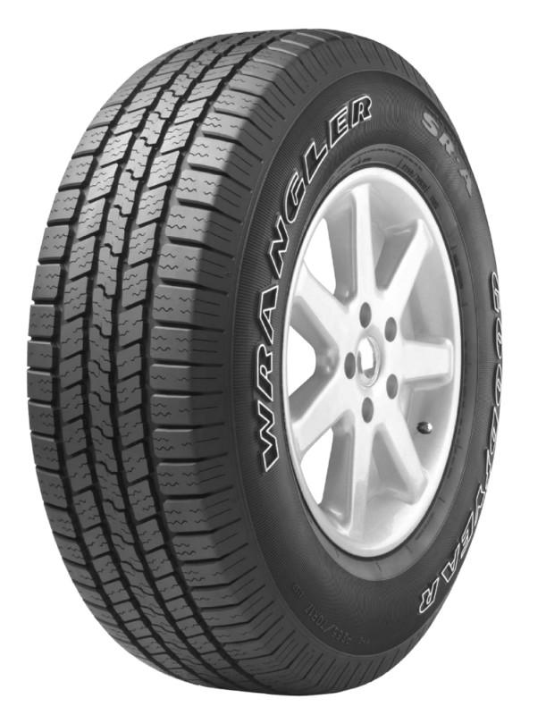 Goodyear wrangler sr-a tire(s) 265/60r20 265/60-20 60r r20 2656020