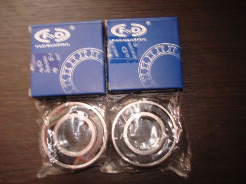 A pair of  wheel / axel shaft  bearings 4 yamaha  ezgo  hd  &amp;  columbia par car