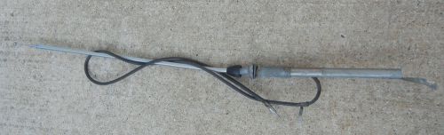 1957 studebaker hawk antenna with cable