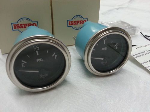 Two fuel level gauge pn r8790 isspro