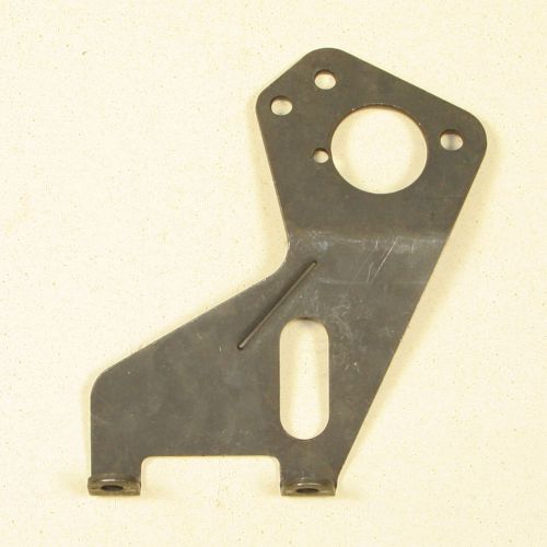 Hurst 4 speed street super shifter mount mounting plate saginaw type 441 1170084