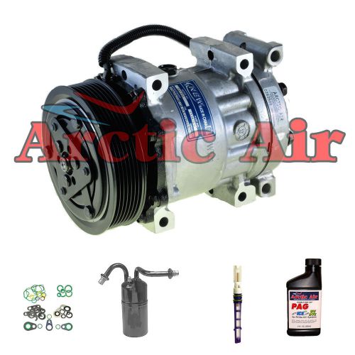 57553 ac a/c compressor kit for 1994-2001 dodge ram - free shipping