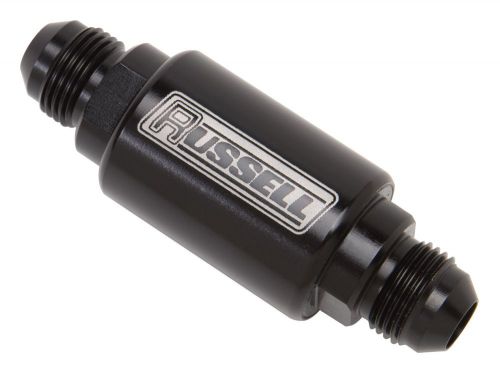 Russell 650133 fuel filter competition fuel filter