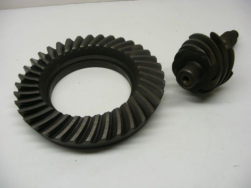 5:14 ford motorsports 9&#034; ring &amp; pinon rear gear std weight race street 071316-1