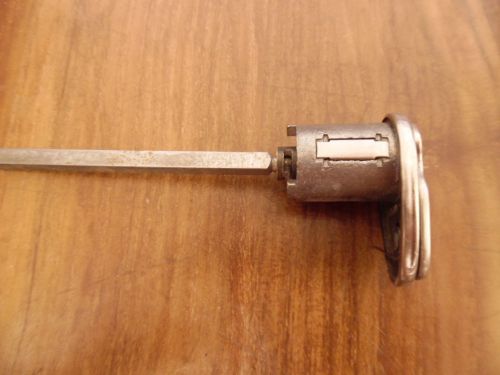 1950 &#039;s ford mercury door lock cylinder right hand 1949 1950 1951 1952 1953 1954