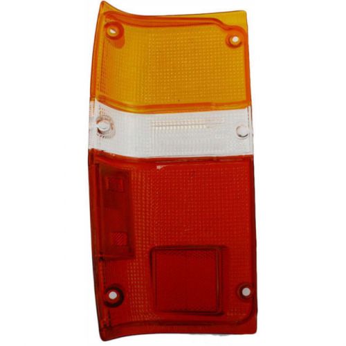 1984 1989 to2809102 fits toyota 4runner toyota pickup rear right tail light lens