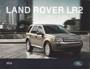 2010  land rover - lr2  -   57 page brochure