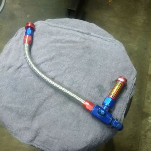 4150 carb fuel line kit made by russel