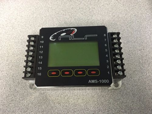Nlr ams 1000 boost controller