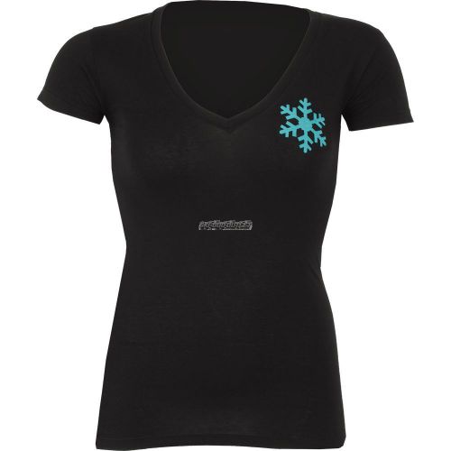 Motorfist women&#039;s pattern tee-black