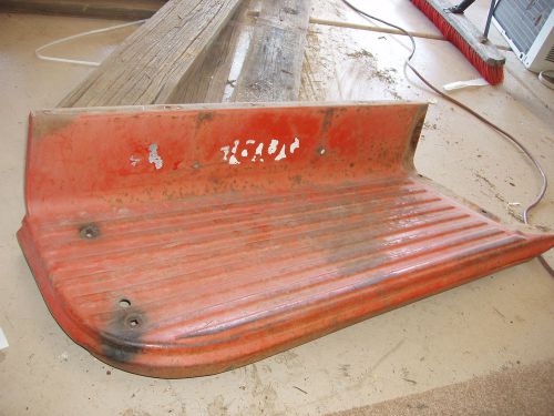 1960-1966 chevy truck long stepside driver step