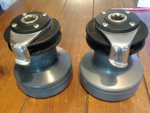 Lewmar 30 two speed winches
