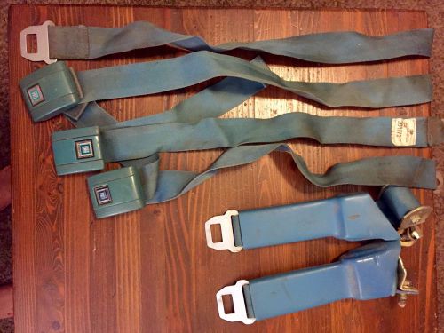 1967-1972 chevy truck seat belts