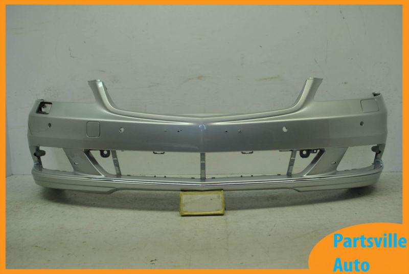 2010 2011 2012 mercedes s class w221 s550 s400 s600 front bumper non-amg oem